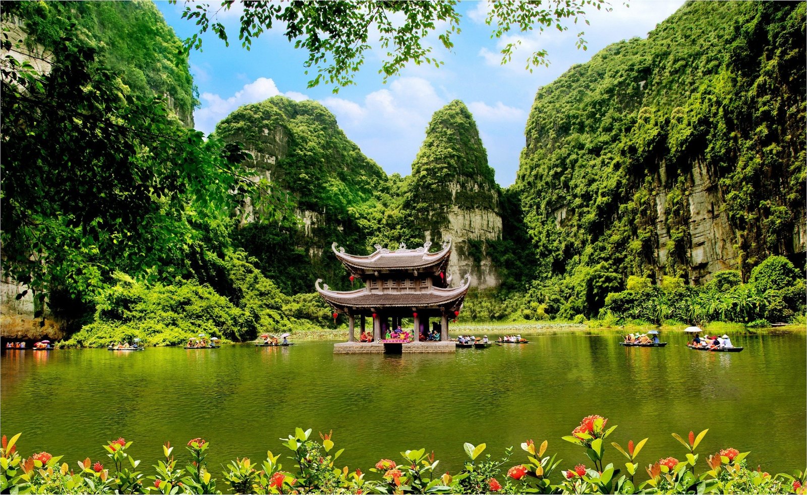 Vietnam Bike Trip 3 Days